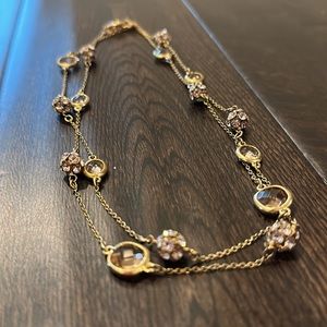 Stella and Dot Long Necklace